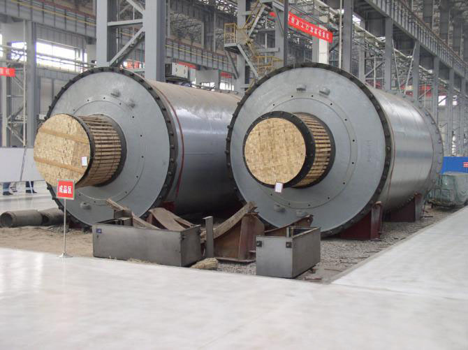 豫暉煤渣球磨機(jī)