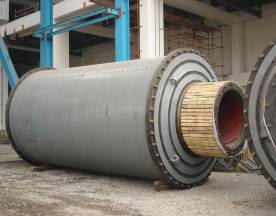 豫暉赤鐵礦球磨機