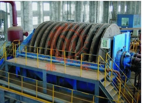 豫暉真空過濾機展示圖