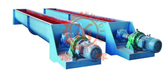 豫暉螺旋輸送機(jī)展示圖