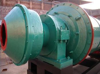 鋼渣球磨機