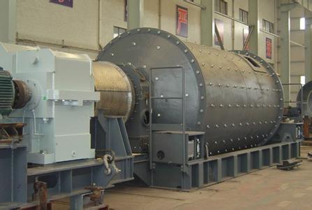 濕式球磨機(jī)