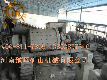 豫暉講述圓錐球磨機(jī)的控制自動(dòng)化