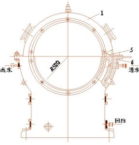 選礦球磨機軸承