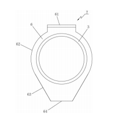 防塵罩結(jié)構(gòu)圖