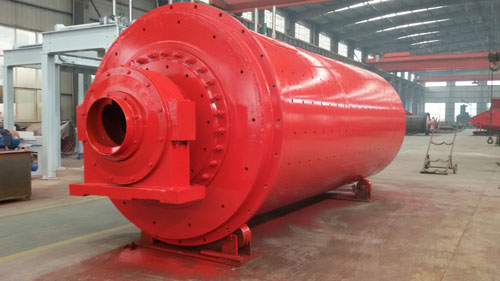 水泥球磨機(jī)