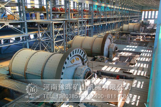 節(jié)能球磨機(jī)