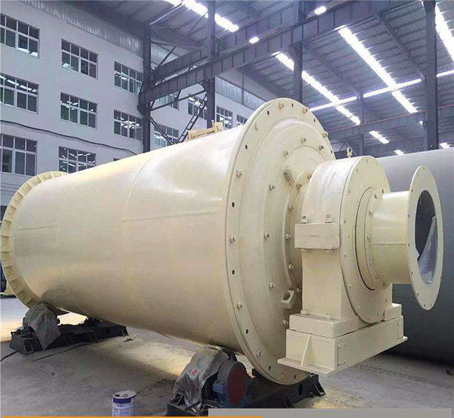 濕式球磨機(jī)