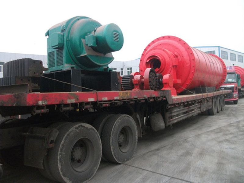 水泥球磨機(jī)