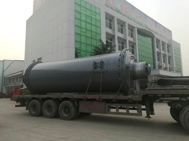 選礦球磨機(jī)